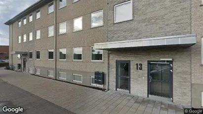 Lejligheder til leje i Brønderslev - Foto fra Google Street View Lejligheder til leje i Brønderslev - Foto fra Google Street View