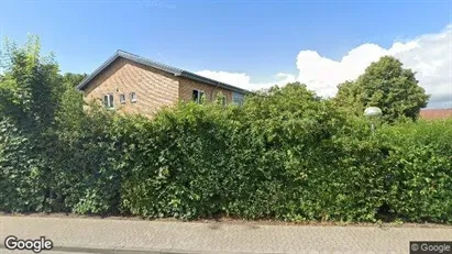 Lejligheder til leje i Vojens - Foto fra Google Street View Lejligheder til leje i Vojens - Foto fra Google Street View