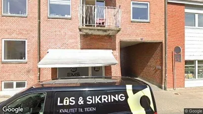 Lejligheder til leje i Næstved - Foto fra Google Street View Lejligheder til leje i Næstved - Foto fra Google Street View