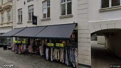 Lejligheder til leje i Slagelse - Foto fra Google Street View Lejligheder til leje i Slagelse - Foto fra Google Street View