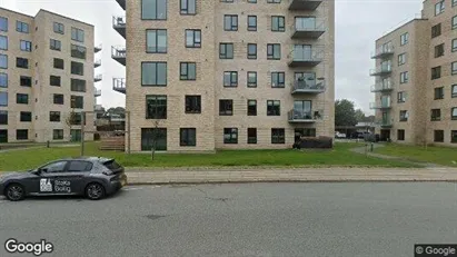 Lejligheder til leje i Brønderslev - Foto fra Google Street View Lejligheder til leje i Brønderslev - Foto fra Google Street View
