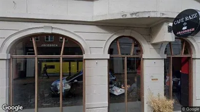 Lejligheder til leje i Kolding - Foto fra Google Street View Lejligheder til leje i Kolding - Foto fra Google Street View