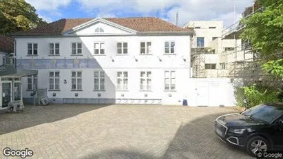 Lejligheder til leje i Frederiksberg - Foto fra Google Street View Lejligheder til leje i Frederiksberg - Foto fra Google Street View