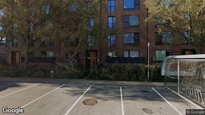 Lejligheder til leje i Frederiksberg - Foto fra Google Street View Lejligheder til leje i Frederiksberg - Foto fra Google Street View