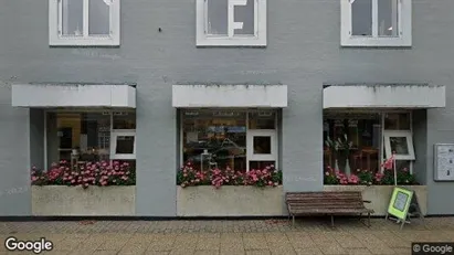 Lejligheder til leje i Brønderslev - Foto fra Google Street View Lejligheder til leje i Brønderslev - Foto fra Google Street View