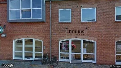 Lejligheder til leje i Grenaa - Foto fra Google Street View Lejligheder til leje i Grenaa - Foto fra Google Street View