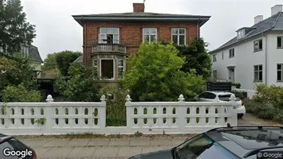 Lejligheder til leje i Frederiksberg - Foto fra Google Street View Lejligheder til leje i Frederiksberg - Foto fra Google Street View