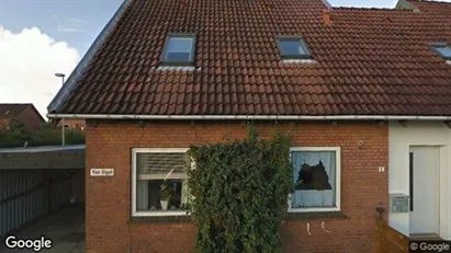 Lejligheder til leje i Vojens - Foto fra Google Street View Lejligheder til leje i Vojens - Foto fra Google Street View