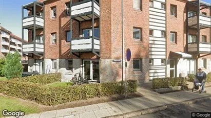 Lejligheder til leje i Vejle Centrum - Foto fra Google Street View Lejligheder til leje i Vejle Centrum - Foto fra Google Street View