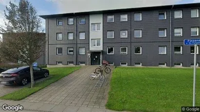Lejligheder til leje i Brønderslev - Foto fra Google Street View Lejligheder til leje i Brønderslev - Foto fra Google Street View