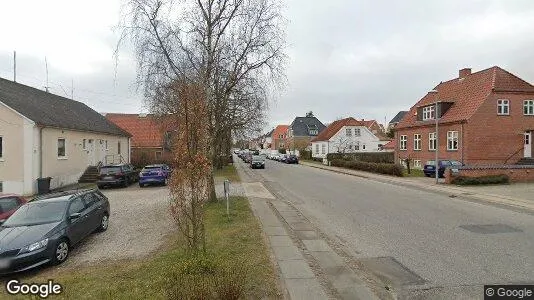 Lejligheder til leje i Aalborg Centrum - Foto fra Google Street View