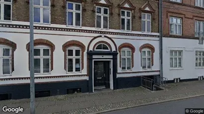 Lejligheder til leje i Horsens - Foto fra Google Street View