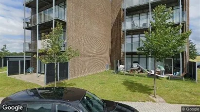 Lejligheder til leje i Vejle Centrum - Foto fra Google Street View