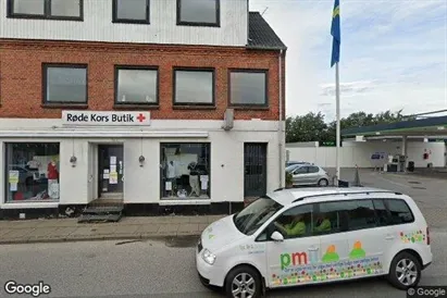 Lejligheder til leje i Sindal - Foto fra Google Street View