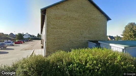 Lejligheder til leje i Vildbjerg - Foto fra Google Street View