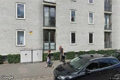 Lejligheder til leje i København K - Foto fra Google Street View