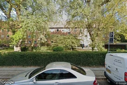 Lejligheder til leje i Frederiksberg - Foto fra Google Street View