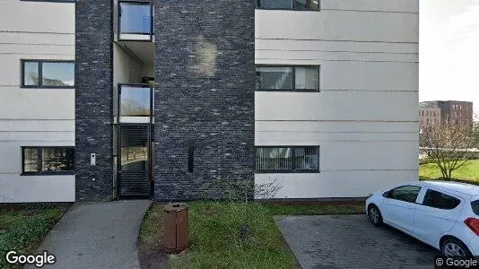 Lejligheder til leje i Århus V - Foto fra Google Street View