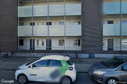 Værelser til leje i Århus C - Foto fra Google Street View