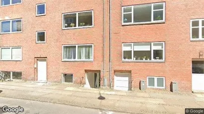 Lejligheder til leje i Aalborg Centrum - Foto fra Google Street View