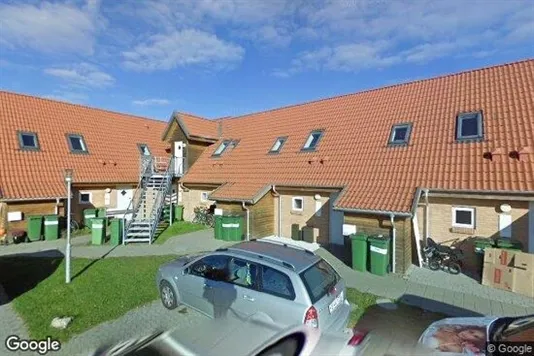 Lejligheder til leje i Odense SØ - Foto fra Google Street View