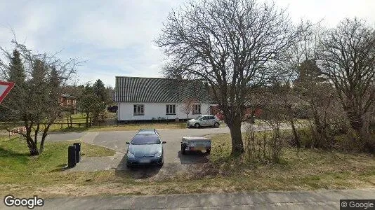 Lejligheder til leje i Silkeborg - Foto fra Google Street View