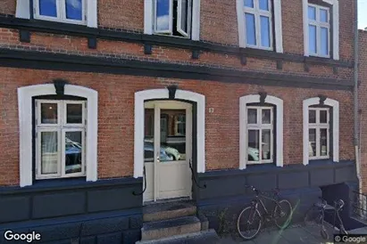 Lejligheder til leje i Horsens - Foto fra Google Street View