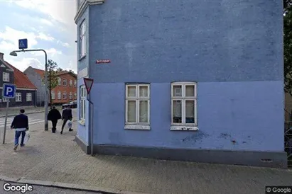 Lejligheder til leje i Fredericia - Foto fra Google Street View