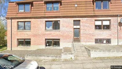 Lejligheder til leje i Hobro - Foto fra Google Street View