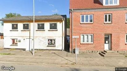 Lejligheder til leje i Dronninglund - Foto fra Google Street View