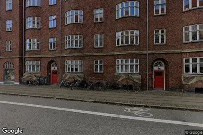 Lejligheder til leje i Nørrebro - Foto fra Google Street View