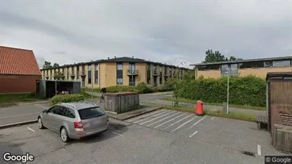 Lejligheder til leje i Århus V - Foto fra Google Street View