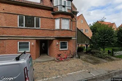 Lejligheder til leje i Odense C - Foto fra Google Street View