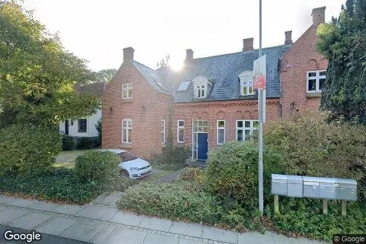 Lejligheder til leje i Nyborg - Foto fra Google Street View