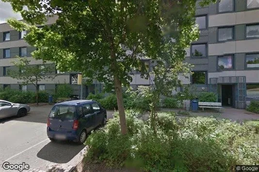 Lejligheder til leje i Haderslev - Foto fra Google Street View