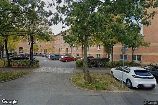 Lejligheder til leje i Nørrebro - Foto fra Google Street View