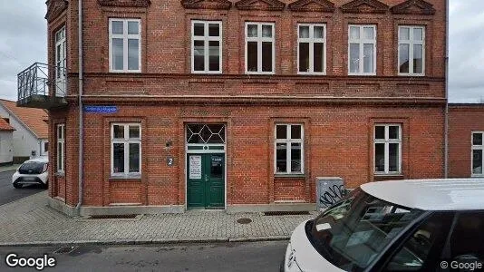 Lejligheder til leje i Esbjerg Centrum - Foto fra Google Street View