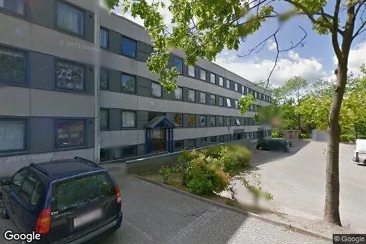 Lejligheder til leje i Haderslev - Foto fra Google Street View