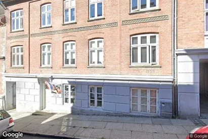 Lejligheder til leje i Randers C - Foto fra Google Street View