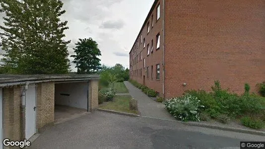 Lejligheder til leje i Haderslev - Foto fra Google Street View