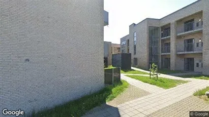 Lejligheder til leje i Tranbjerg J - Foto fra Google Street View