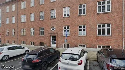 Lejligheder til leje i Esbjerg Centrum - Foto fra Google Street View