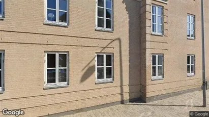 Lejligheder til leje i Fredericia - Foto fra Google Street View