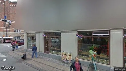 Lejligheder til leje i Vesterbro - Foto fra Google Street View