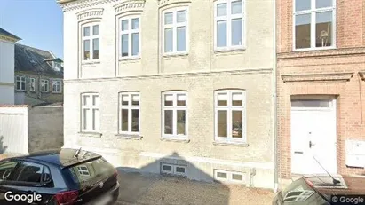 Lejligheder til leje i Odense C - Foto fra Google Street View