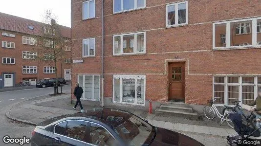 Lejligheder til leje i Århus C - Foto fra Google Street View