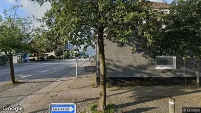 Lejligheder til leje i Hjørring - Foto fra Google Street View