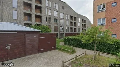 Lejligheder til leje i Århus N - Foto fra Google Street View