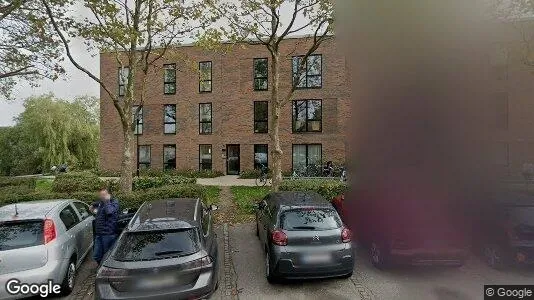 Lejligheder til leje i Albertslund - Foto fra Google Street View