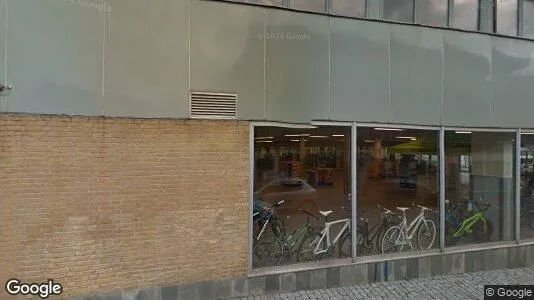 Lejligheder til leje i Hobro - Foto fra Google Street View